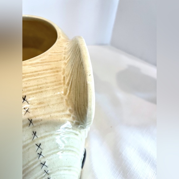 Vintage Doranne of California Mouse Cookie Jar with Lid - Picture 9 of 15